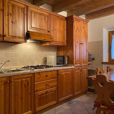 Vila Casa Meneghin Erto Exteriér fotografie