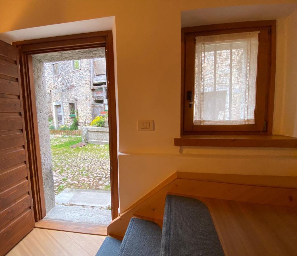 Vila Casa Meneghin Erto Exteriér fotografie