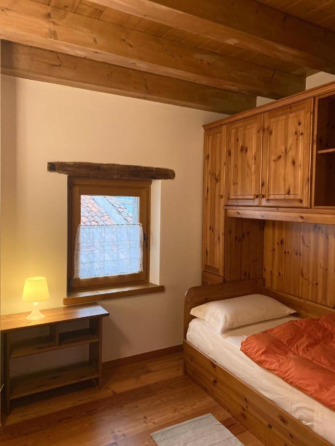 Vila Casa Meneghin Erto Exteriér fotografie