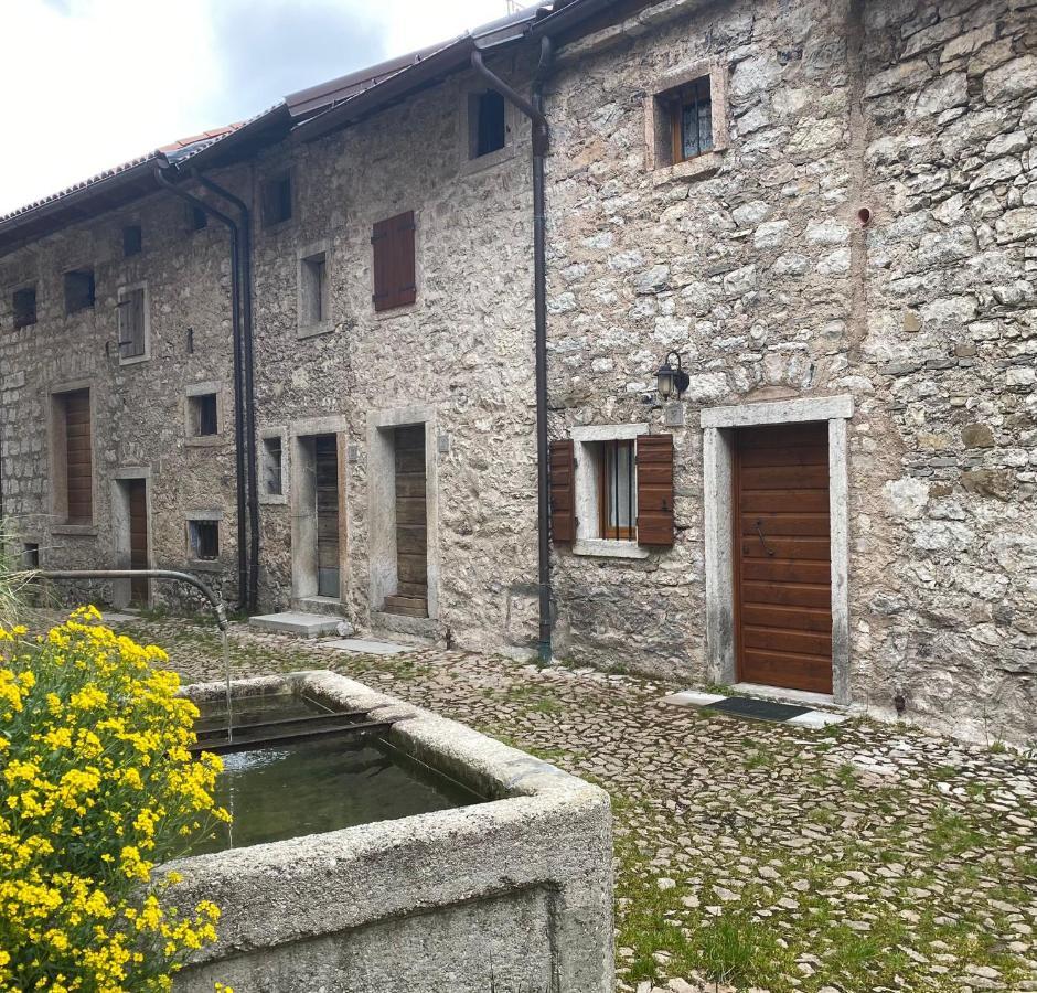 Vila Casa Meneghin Erto Exteriér fotografie