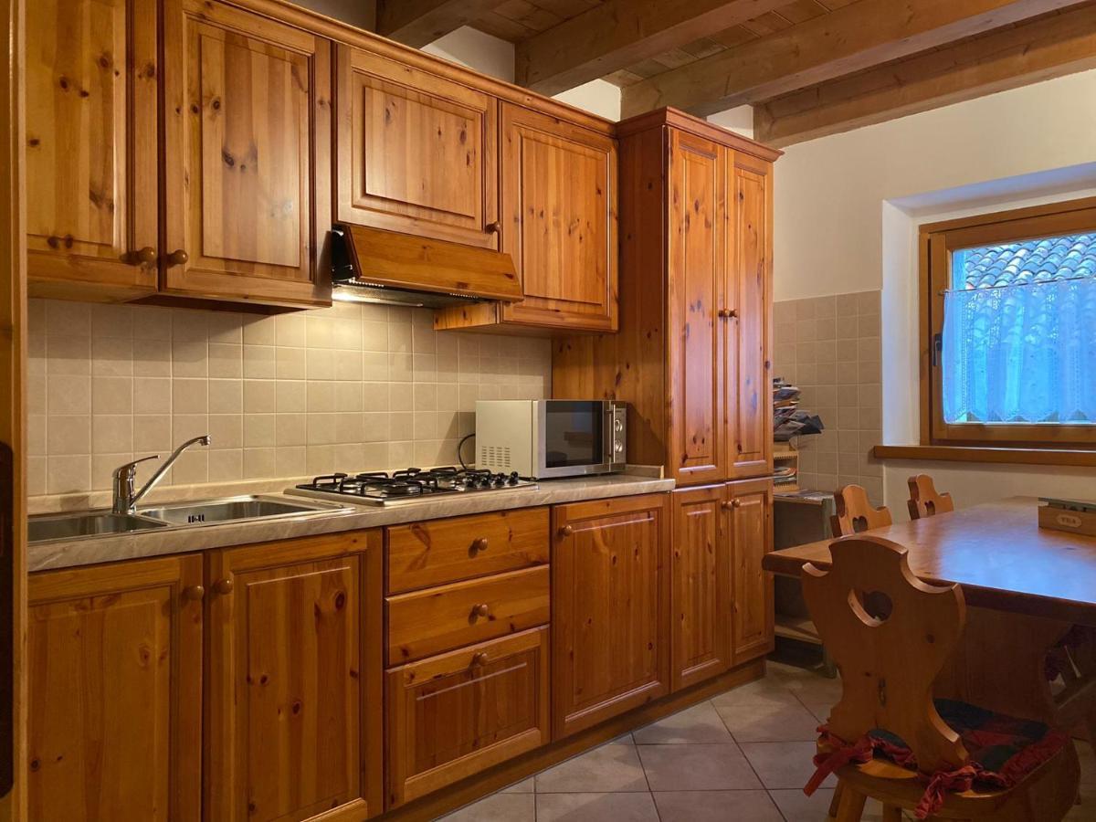 Vila Casa Meneghin Erto Exteriér fotografie