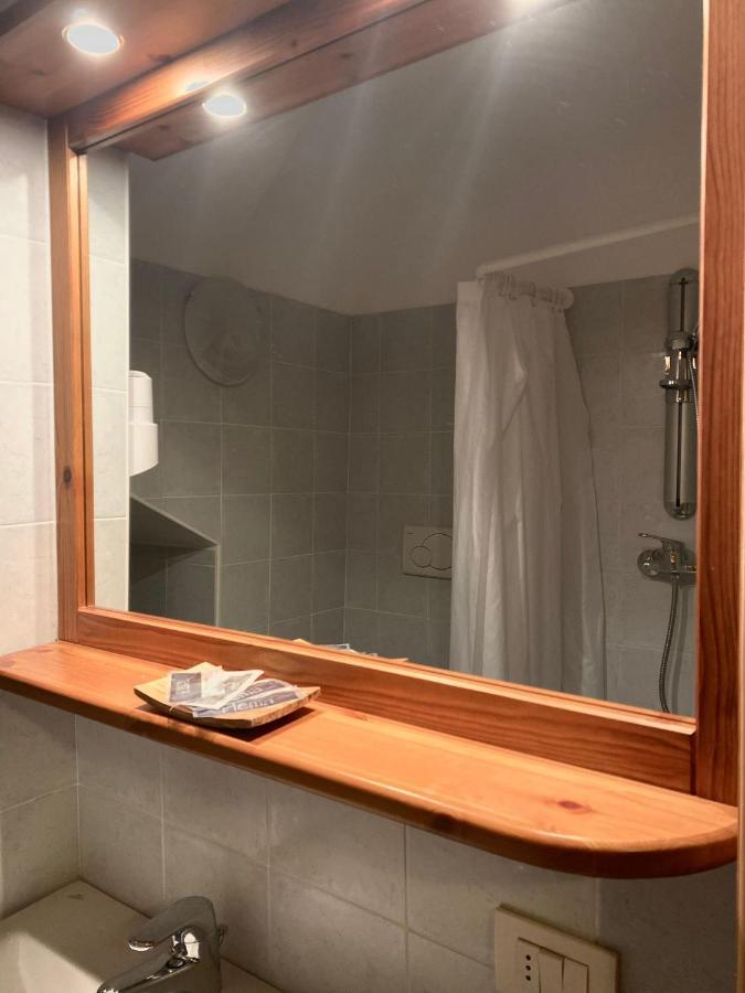 Vila Casa Meneghin Erto Exteriér fotografie