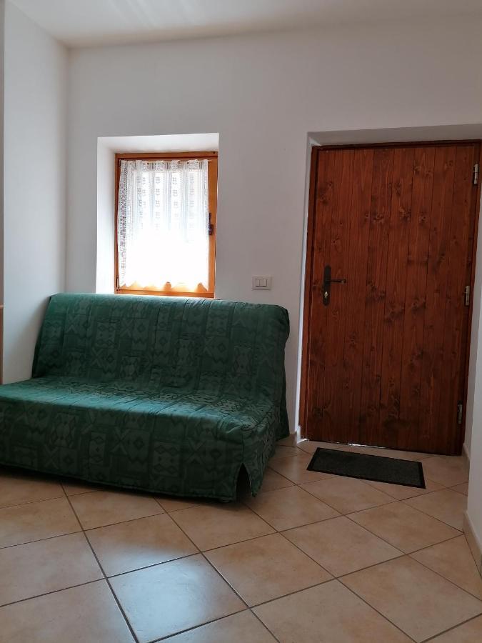 Vila Casa Meneghin Erto Exteriér fotografie